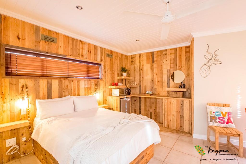 Forest Glen Bed & Breakfast Knysna Exterior photo